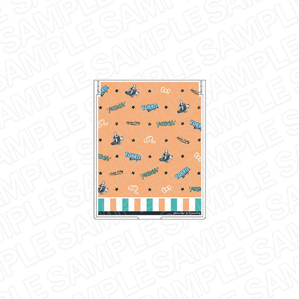 『東京リベンジャーズ』サンリオキャラクターズコラボ ミラー 三ツ谷 隆・ハローキティ